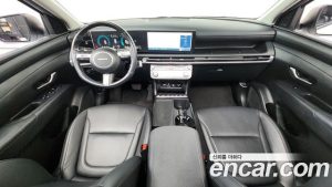 Hyundai Tucson Дизель 2.0 4WD 2024 года из Южной Кореи