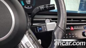 Hyundai Tucson Дизель 2.0 4WD 2024 года из Южной Кореи