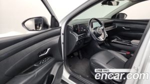 Hyundai Tucson Дизель 2.0 4WD 2024 года из Южной Кореи