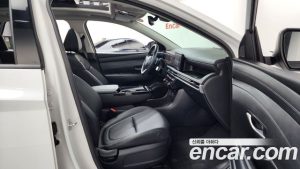 Hyundai Tucson Дизель 2.0 4WD 2024 года из Южной Кореи