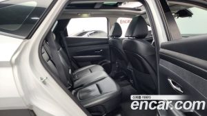 Hyundai Tucson Дизель 2.0 4WD 2024 года из Южной Кореи