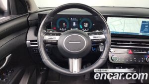 Hyundai Tucson Дизель 2.0 4WD 2024 года из Южной Кореи
