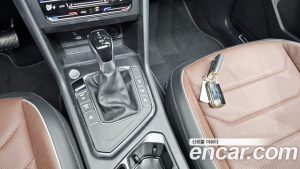 Volkswagen Tiguan 2.0 TSI Prestige 2023 года из Южной Кореи