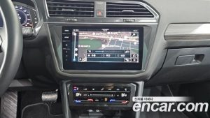 Volkswagen Tiguan 2.0 TSI Prestige 2023 года из Южной Кореи