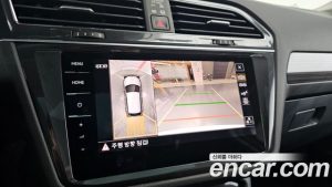 Volkswagen Tiguan 2.0 TSI Prestige 2023 года из Южной Кореи