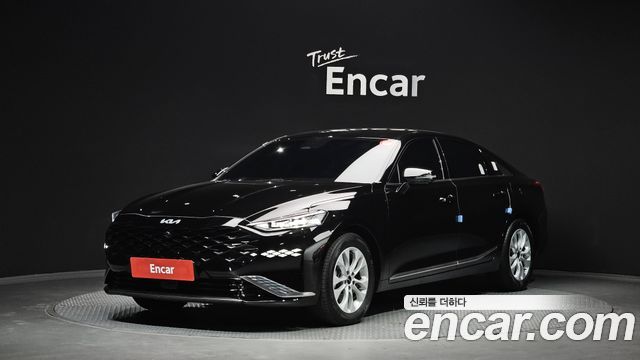 Kia K8 2.5 Бензин 2WD 2024 года из Кореи