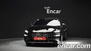 Kia K8 2.5 Бензин 2WD 2024 года из Южной Кореи