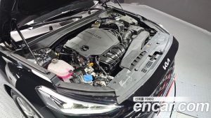 Kia K8 2.5 Бензин 2WD 2024 года из Южной Кореи