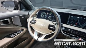 Kia K8 2.5 Бензин 2WD 2024 года из Южной Кореи
