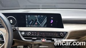 Kia K8 2.5 Бензин 2WD 2024 года из Южной Кореи