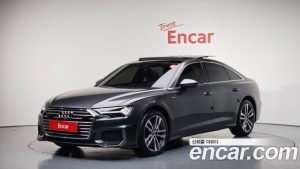 Audi A6 45 TFSI 4WD Premium 2023 года из Южной Кореи