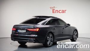 Audi A6 45 TFSI 4WD Premium 2023 года из Южной Кореи