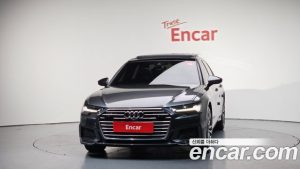 Audi A6 45 TFSI 4WD Premium 2023 года из Южной Кореи