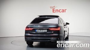 Audi A6 45 TFSI 4WD Premium 2023 года из Южной Кореи