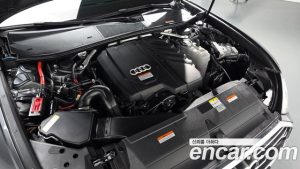 Audi A6 45 TFSI 4WD Premium 2023 года из Южной Кореи