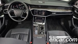 Audi A6 45 TFSI 4WD Premium 2023 года из Южной Кореи