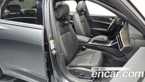 Audi A6 45 TFSI 4WD Premium 2023 года из Южной Кореи