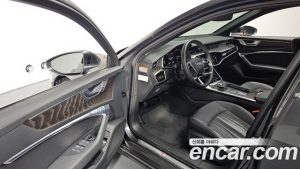 Audi A6 45 TFSI 4WD Premium 2023 года из Южной Кореи