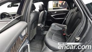 Audi A6 45 TFSI 4WD Premium 2023 года из Южной Кореи