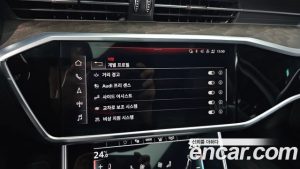 Audi A6 45 TFSI 4WD Premium 2023 года из Южной Кореи