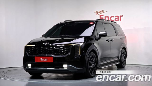Kia Canival HEV 9-Seater Gravity 2024 года из Кореи
