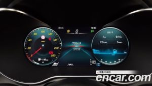 Mercedes-Benz C-Class C200 Cabriolet 2023 года из Южной Кореи