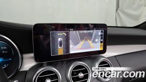 Mercedes-Benz C-Class C200 Cabriolet 2023 года из Южной Кореи