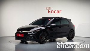 Volkswagen Golf 2.0 GTI 2024 года из Южной Кореи