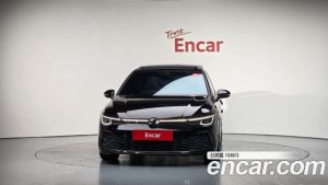 Volkswagen Golf 2.0 GTI 2024 года из Южной Кореи