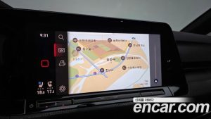 Volkswagen Golf 2.0 GTI 2024 года из Южной Кореи