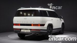 Hyundai Santafe Бензин 2.5T 4WD 2024 года из Южной Кореи