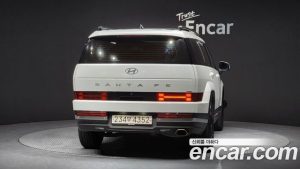 Hyundai Santafe Бензин 2.5T 4WD 2024 года из Южной Кореи