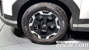 Hyundai Santafe Бензин 2.5T 4WD 2024 года из Южной Кореи