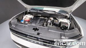Hyundai Santafe Бензин 2.5T 4WD 2024 года из Южной Кореи