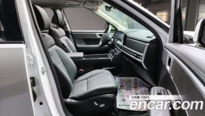 Hyundai Santafe Бензин 2.5T 4WD 2024 года из Южной Кореи