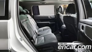 Hyundai Santafe Бензин 2.5T 4WD 2024 года из Южной Кореи