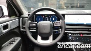 Hyundai Santafe Бензин 2.5T 4WD 2024 года из Южной Кореи