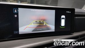Hyundai Santafe Бензин 2.5T 4WD 2024 года из Южной Кореи