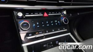 Hyundai Santafe Бензин 2.5T 4WD 2024 года из Южной Кореи