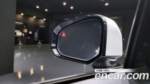 Hyundai Santafe Бензин 2.5T 4WD 2024 года из Южной Кореи