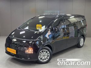 Hyundai Staria L3.5 Tourer 11-Seater 2025 года из Южной Кореи
