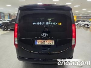 Hyundai Staria L3.5 Tourer 11-Seater 2025 года из Южной Кореи