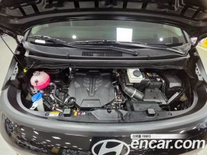 Hyundai Staria L3.5 Tourer 11-Seater 2025 года из Южной Кореи