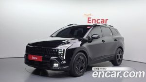 Kia Sportage Бензин 1.6 Turbo 4WD 2025 года из Южной Кореи
