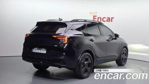Kia Sportage Бензин 1.6 Turbo 4WD 2025 года из Южной Кореи
