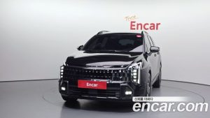 Kia Sportage Бензин 1.6 Turbo 4WD 2025 года из Южной Кореи