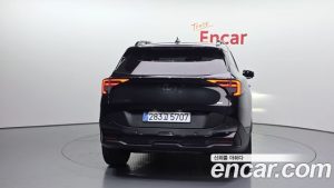 Kia Sportage Бензин 1.6 Turbo 4WD 2025 года из Южной Кореи