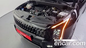 Kia Sportage Бензин 1.6 Turbo 4WD 2025 года из Южной Кореи