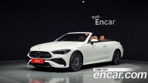 Mercedes-Benz CLE-Class CLE450 4MATIC Cabriolet 2024 года из Южной Кореи