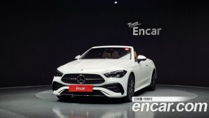 Mercedes-Benz CLE-Class CLE450 4MATIC Cabriolet 2024 года из Южной Кореи